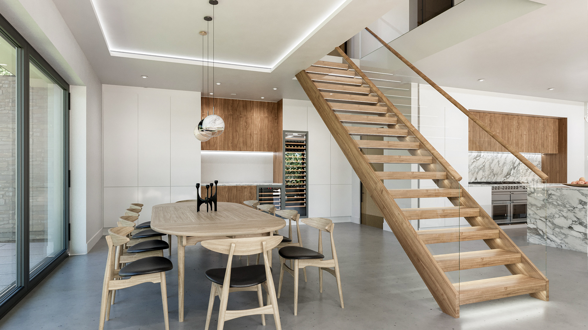 Cornwall Cliff House-2