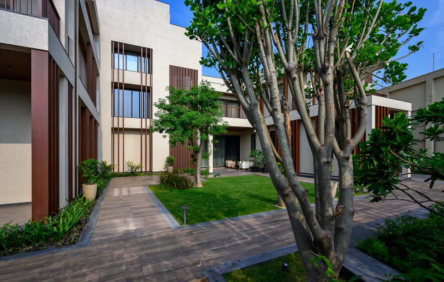 印度玛尼别墅-14