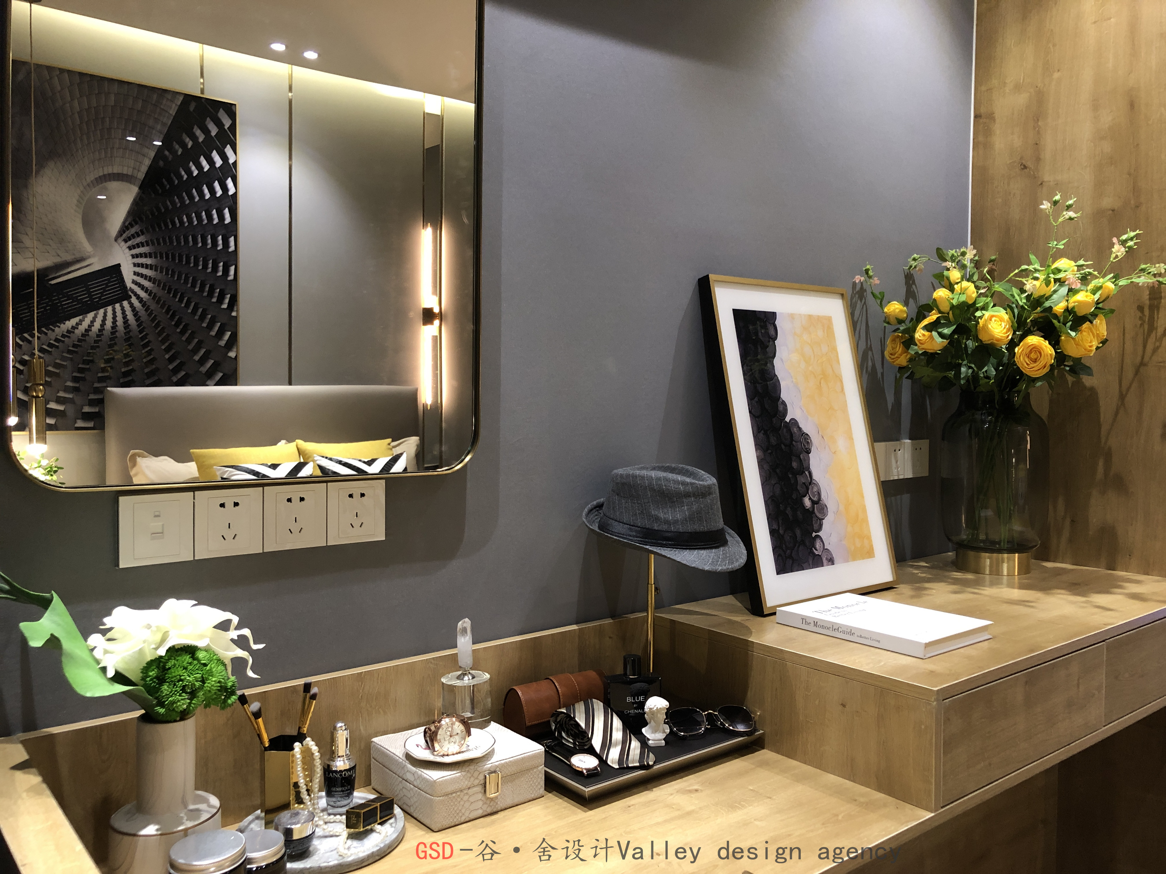 自然艺术融合，打造舒适私人空间-8