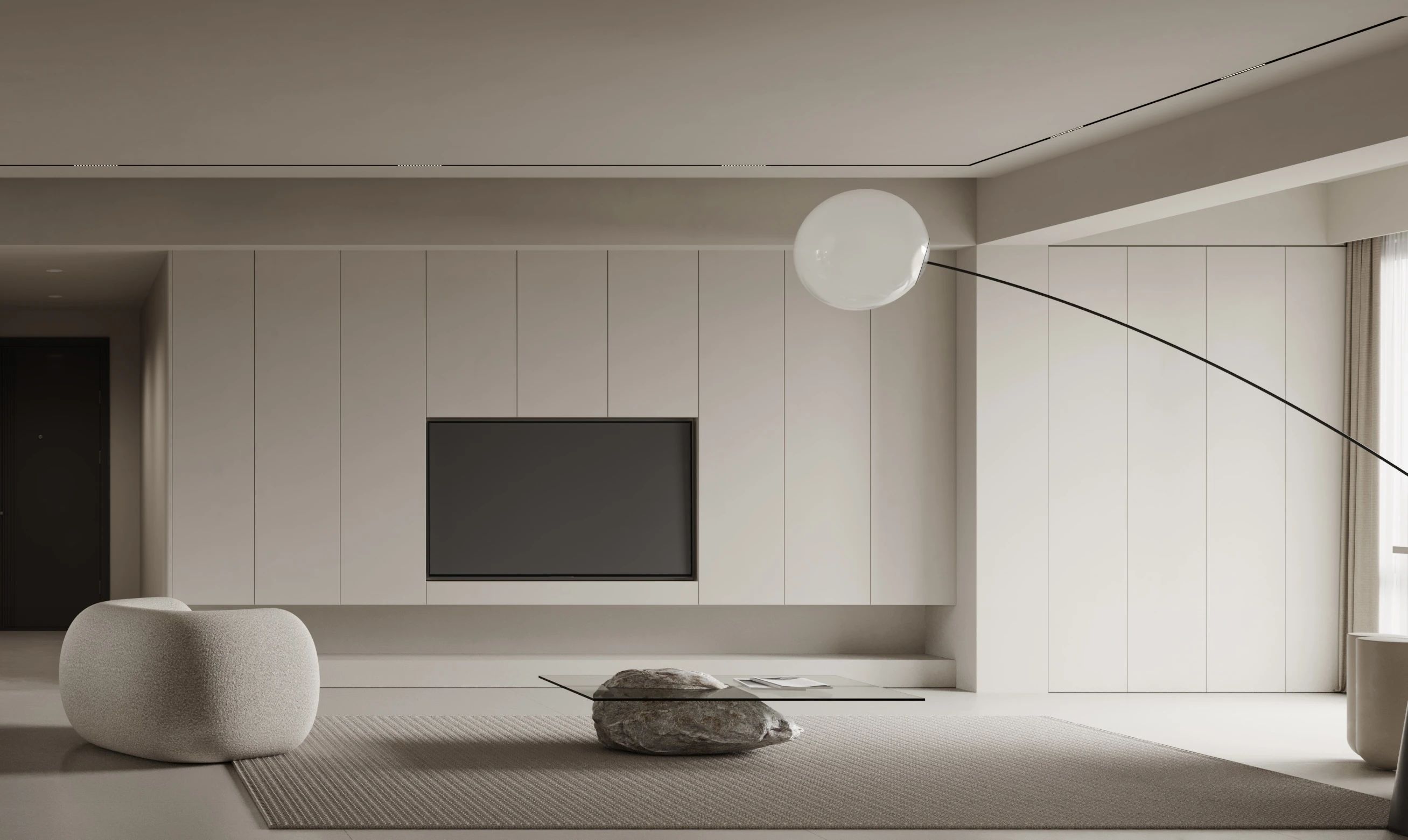 龙光·御海阳光丨中国汕头丨远校空间设计-16