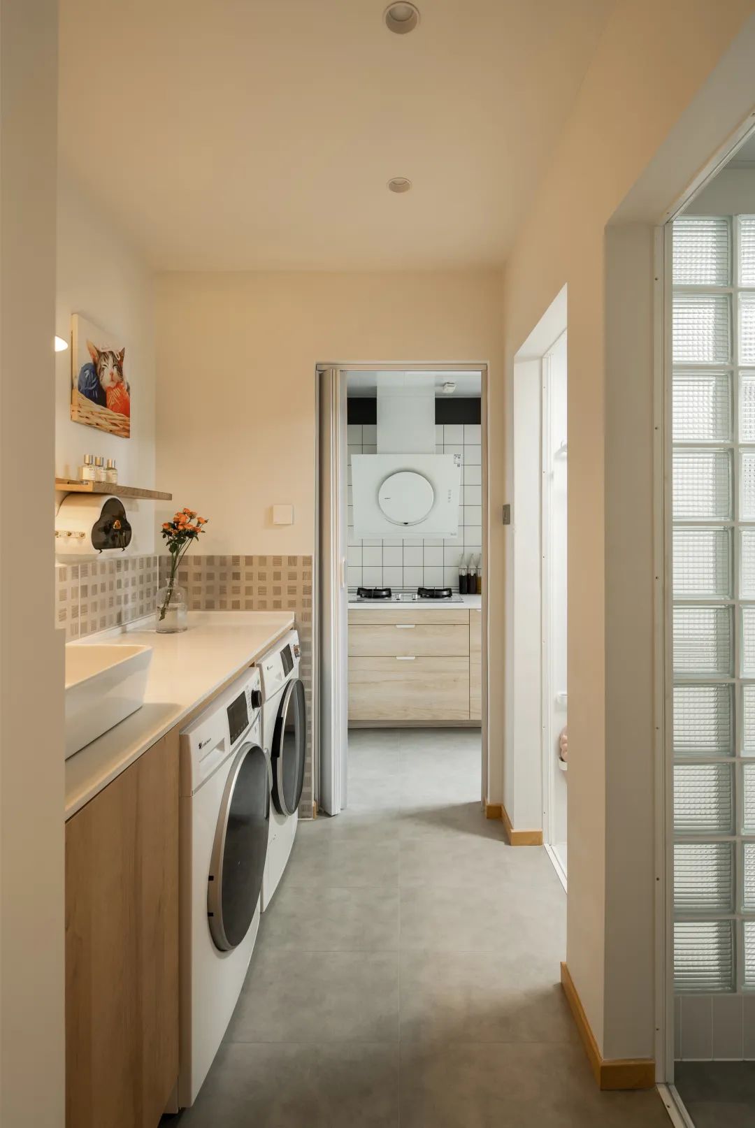 成都小姐姐的梦幻日式小宅丨中国成都丨李大脓-37