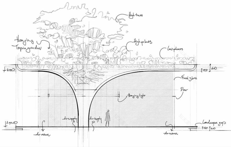 莲花会所丨越南丨MIA Design Studio-63