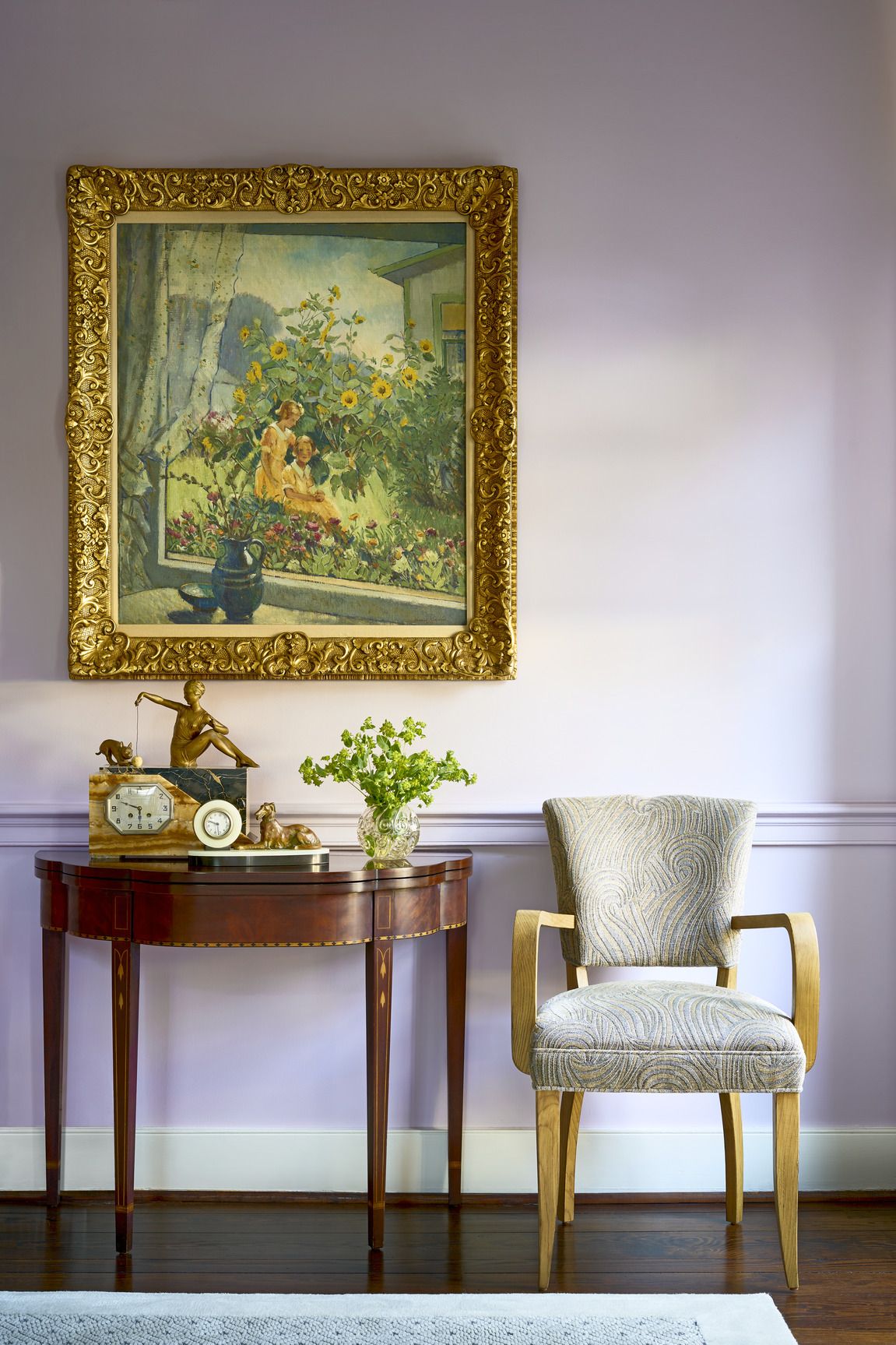 20 种宁静的墙面色彩打造你的幸福家居空间-4