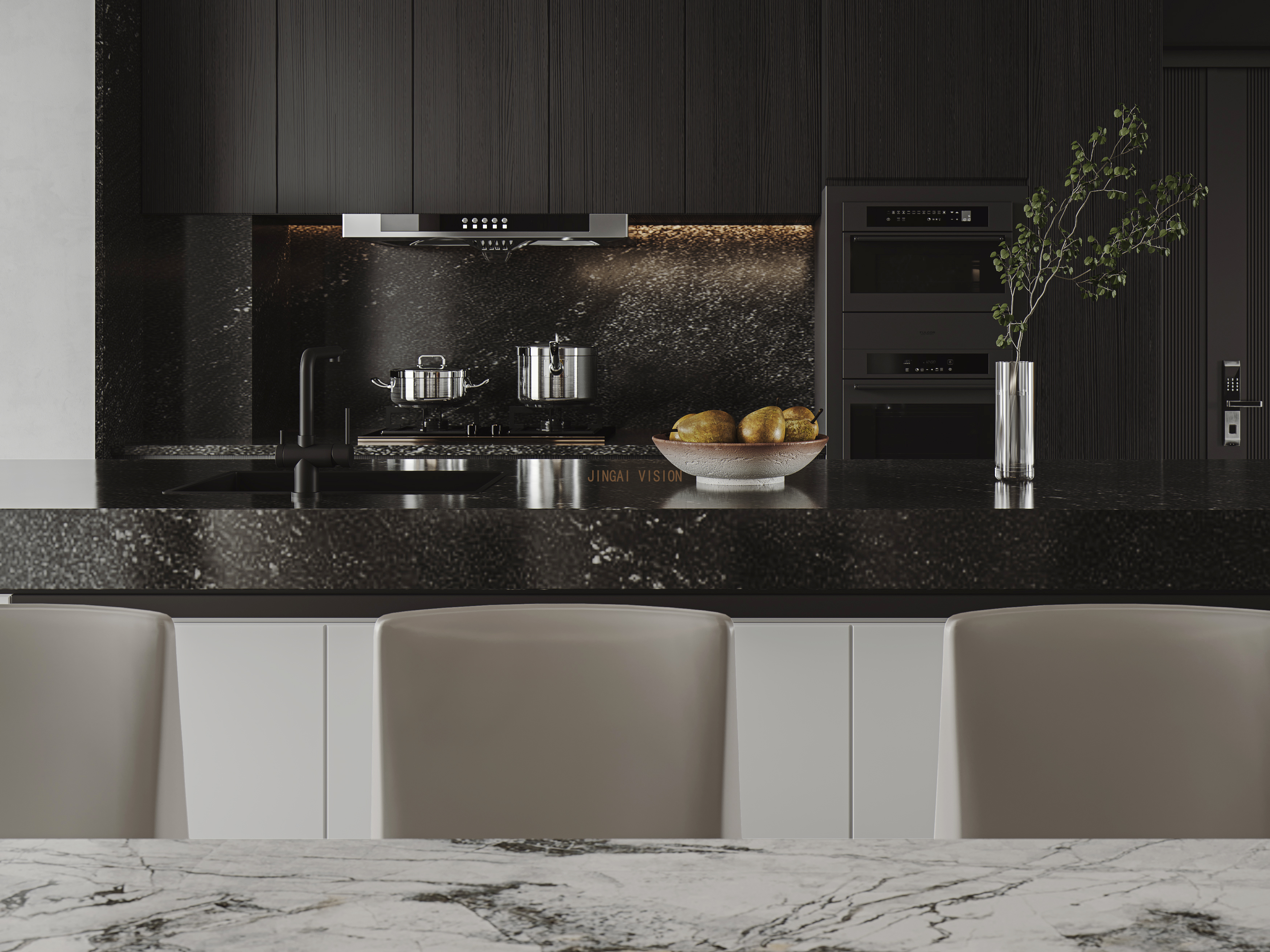 五月雨的 CR PSCC | 现代简约的室内设计佳作-8