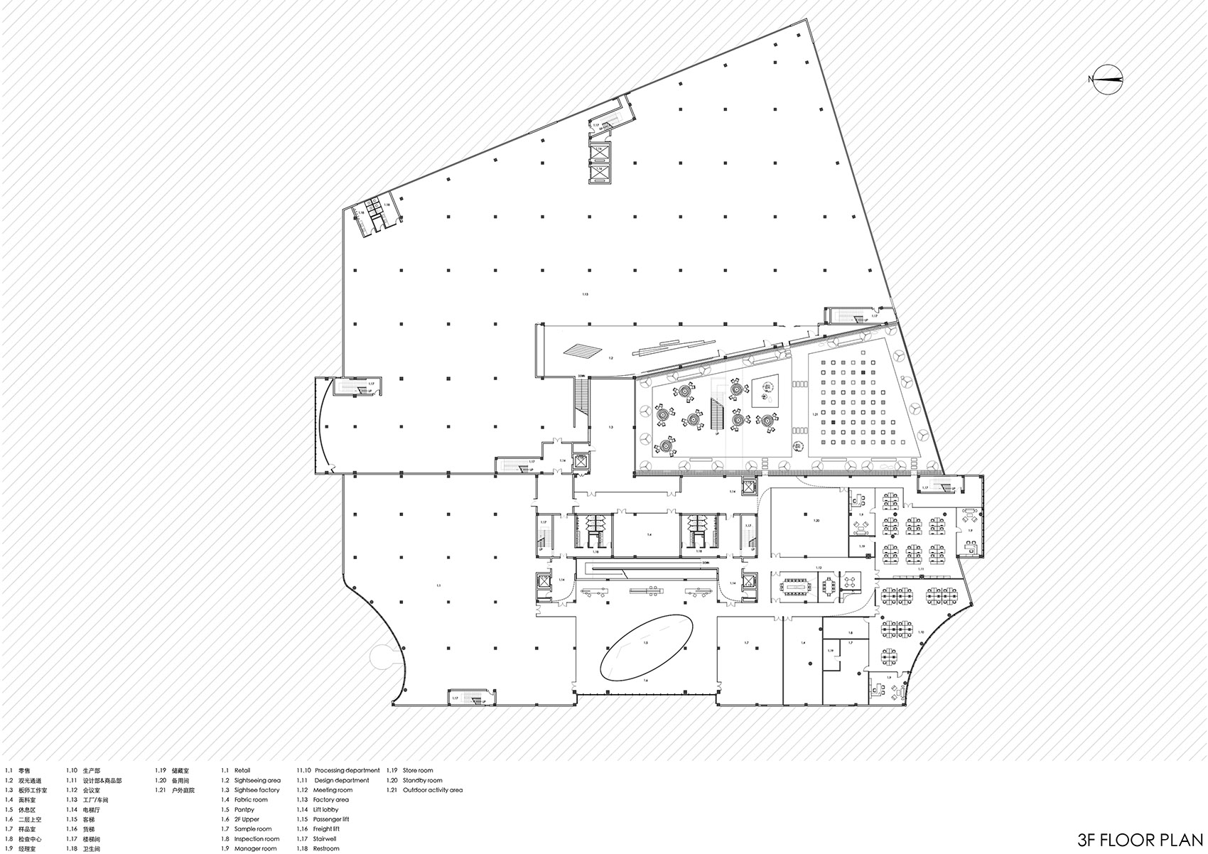 巴鲁特总部，绍兴 / 大犬建筑设计-158