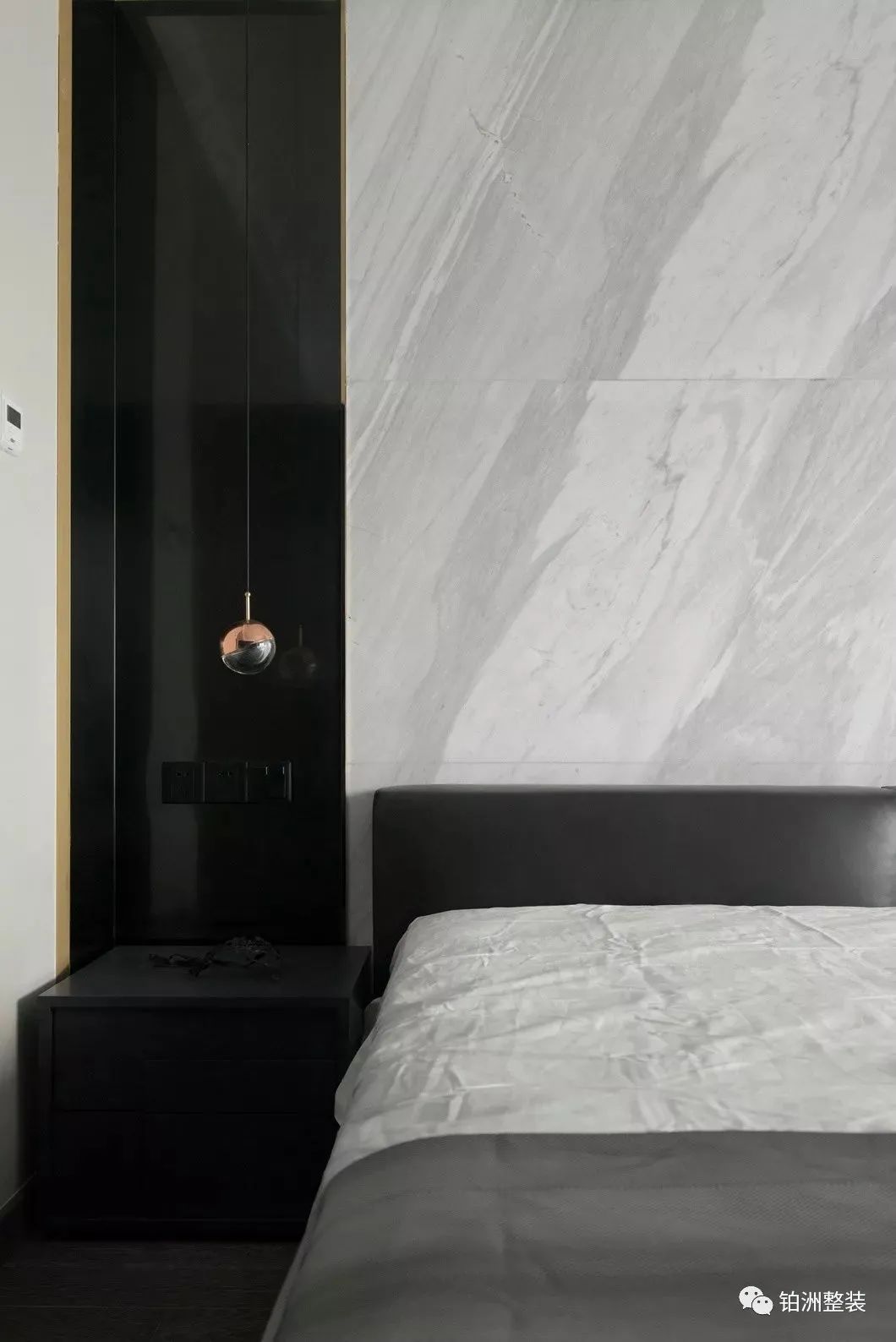 高级黑白灰，简约雅致-30