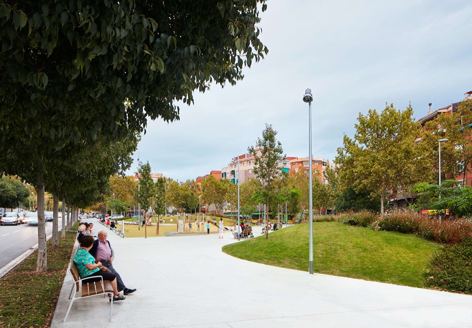 西班牙巴达洛纳公园丨Peris+Toral.arquitectes-16