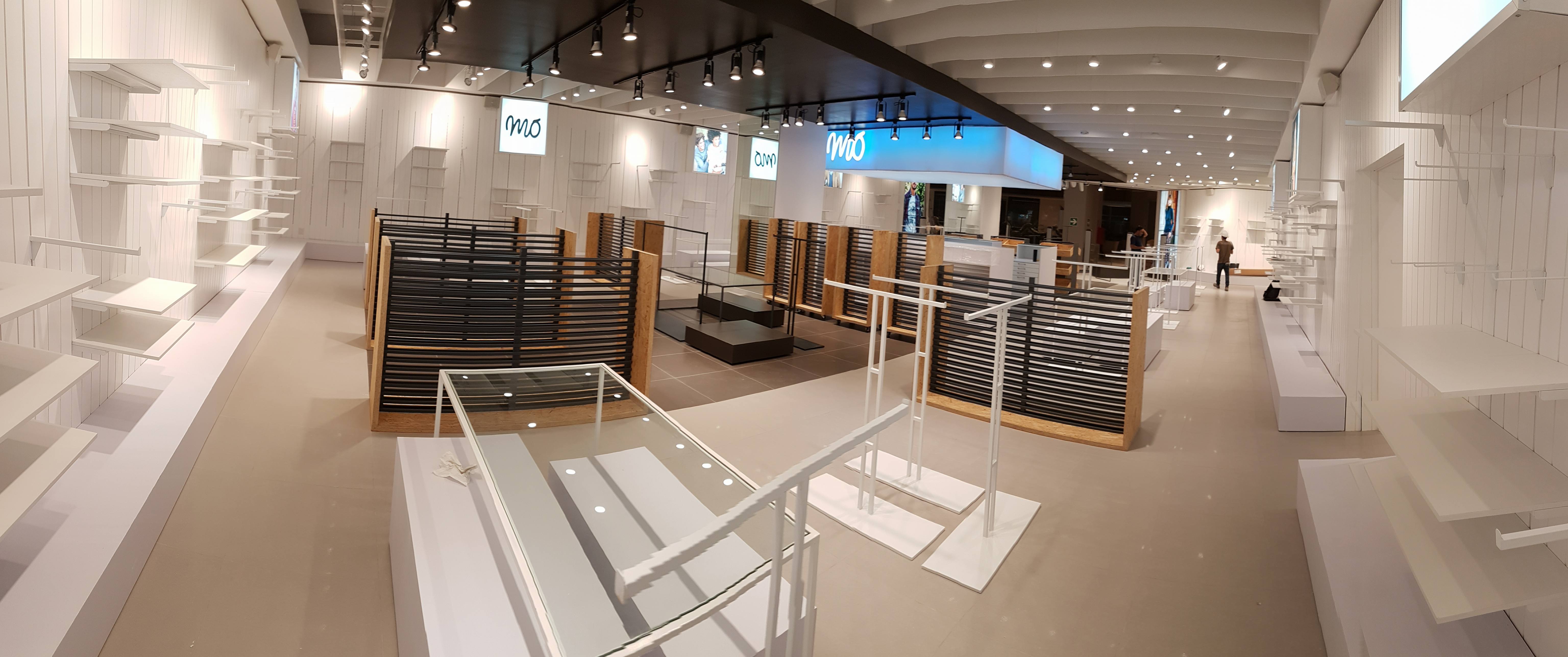 无限建筑设计打造中美洲购物中心新地标-21