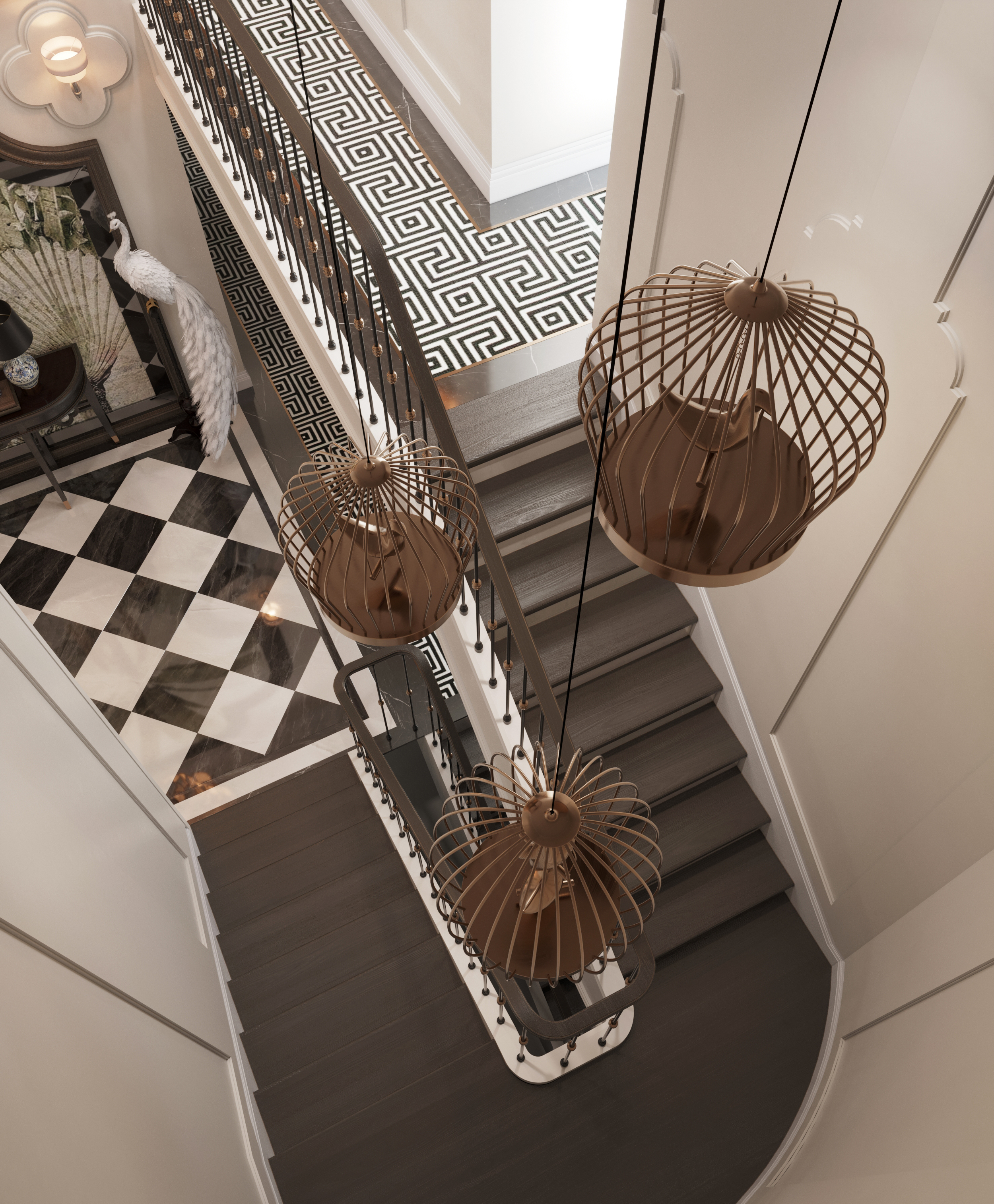 你提供的AN HOUSE表述有误，an用于元音音素开头的单词前，house是以辅音音素开头的单词，应该用a，正确的表述是A HOUSE，翻译为一座房子 丨VietnamHo Chi Minh City丨Huynh Toan-7