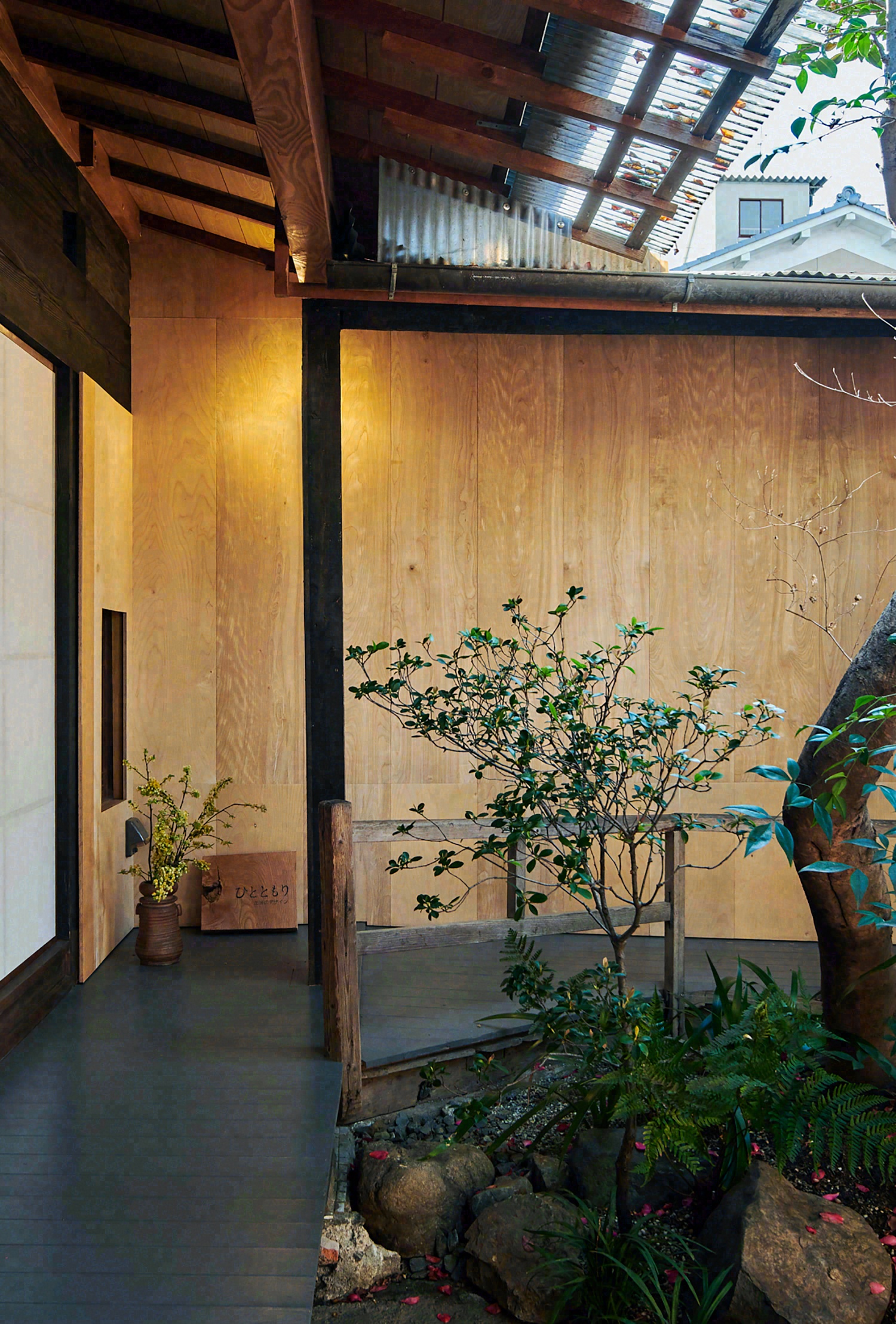 一乘寺,奈良总公司丨日本奈良丨Hitotomori 建筑设计事务所-64