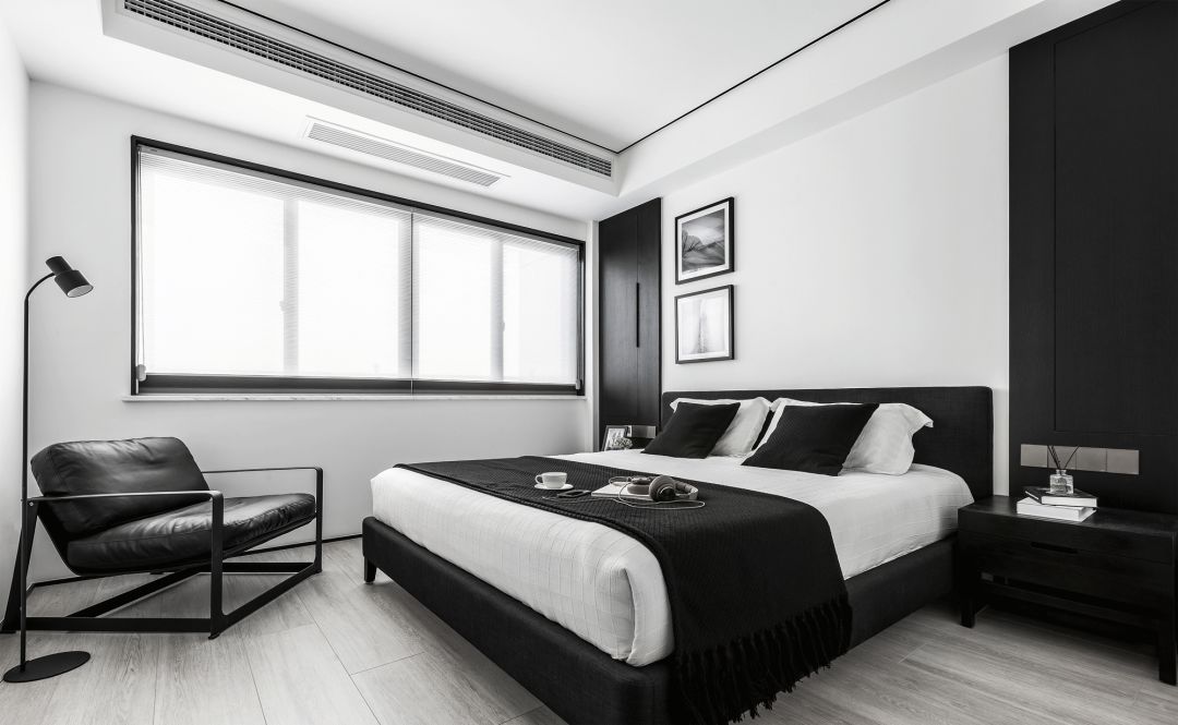 浙江温州宏泰大厦黑白默片设计,演绎纯粹空间哲学-50