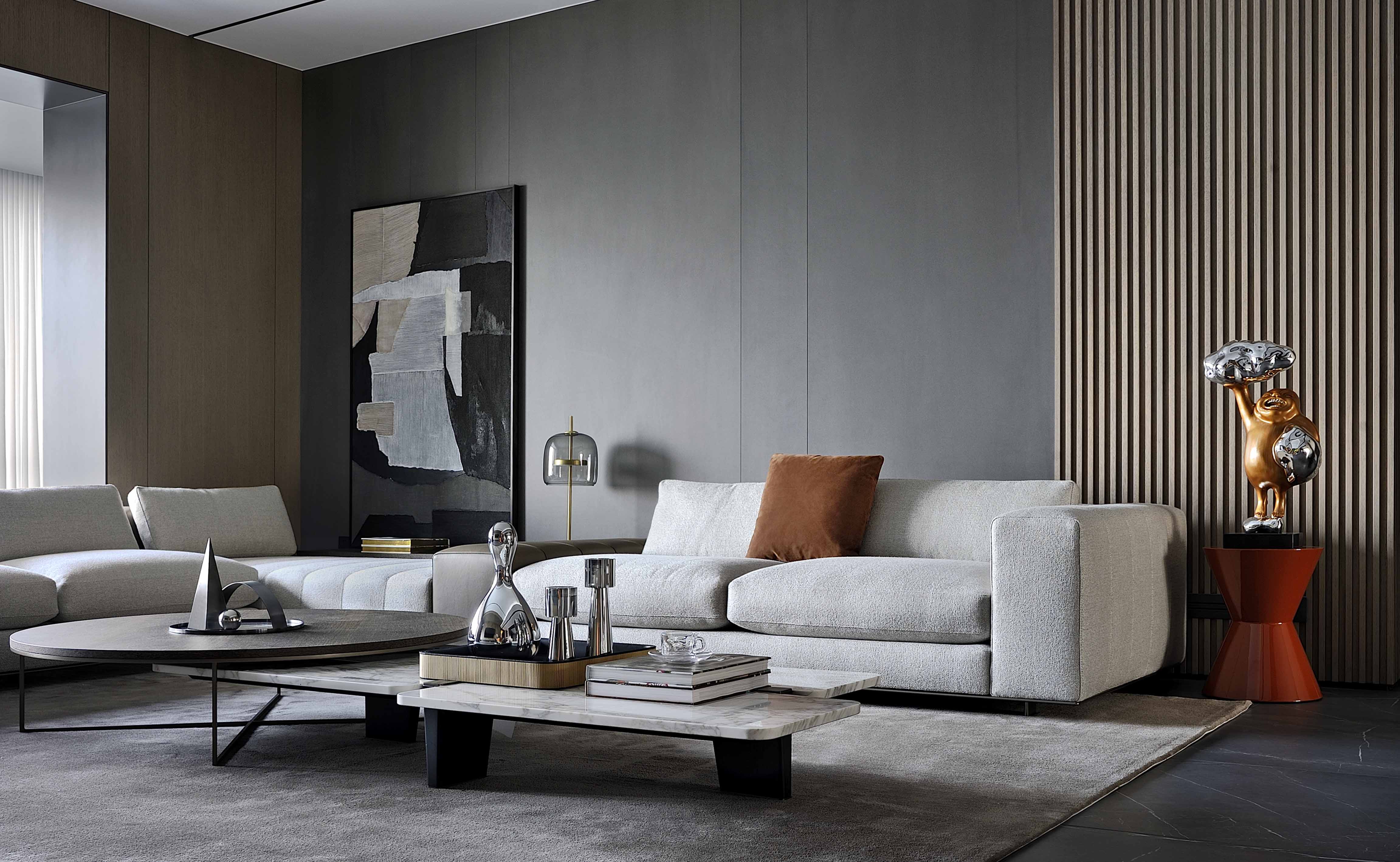 福州融侨外滩私宅设计丨中国福州丨潘自立-10