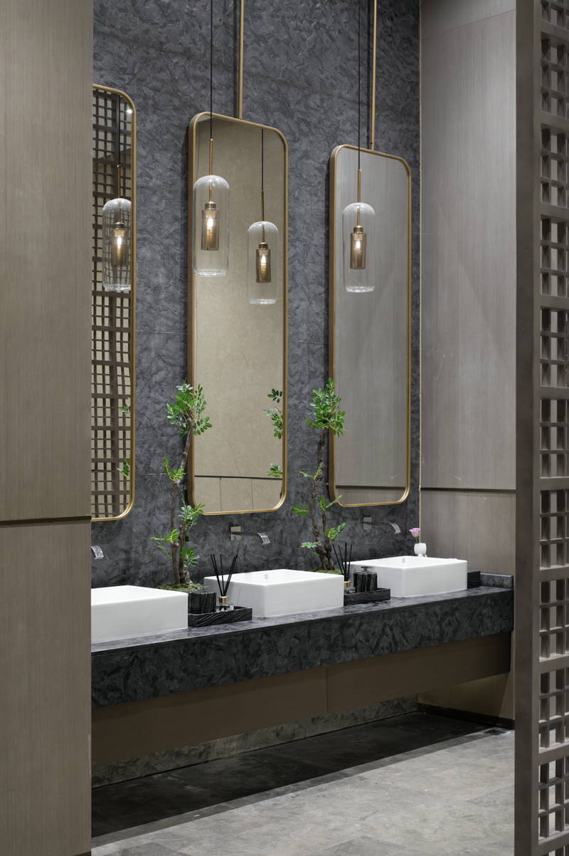 十堰华西城营销中心 | 传统与现代的完美融合-58