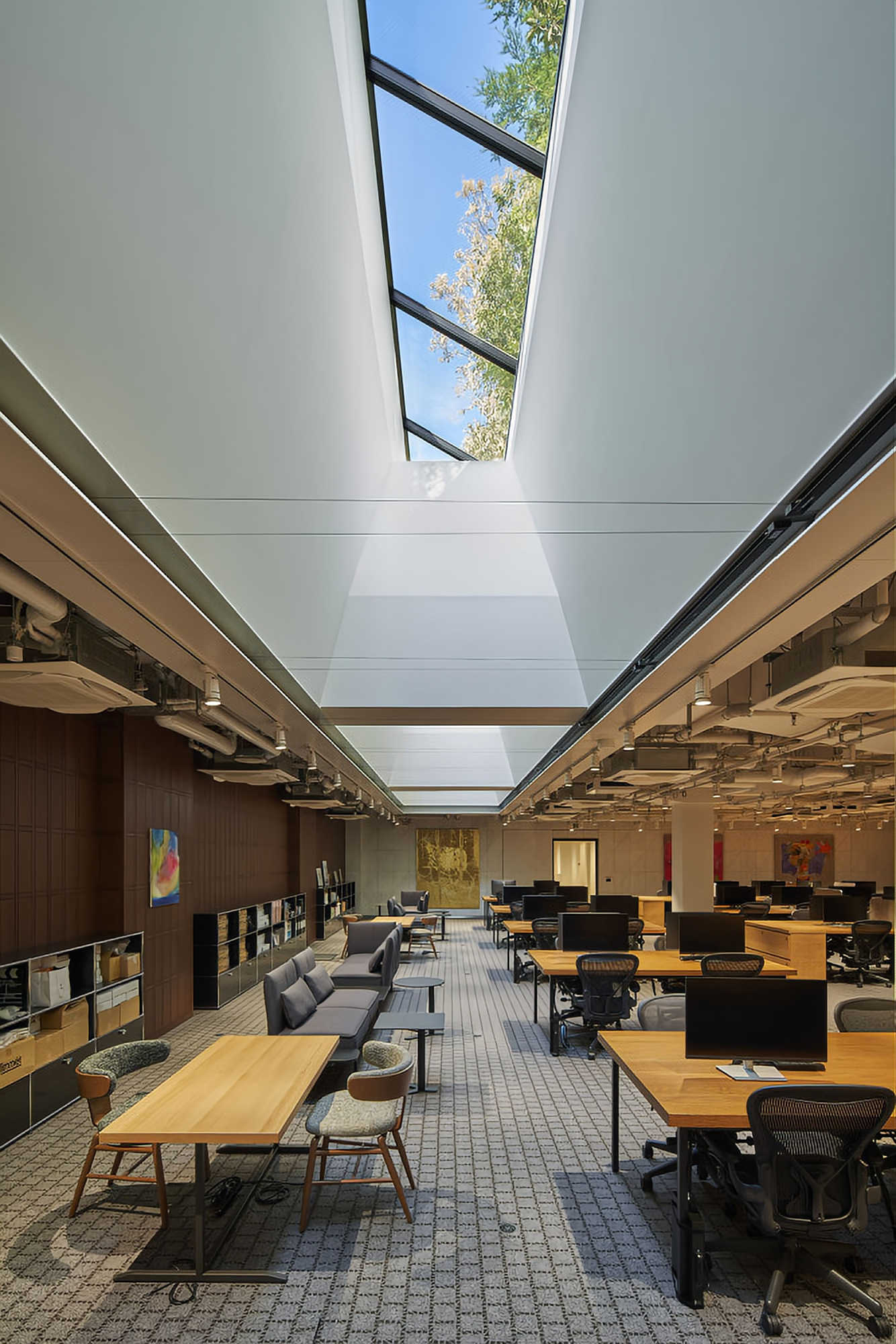 ZOZO 总部丨日本千叶丨中村拓志&NAP,竹中公司-80