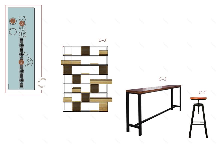 苏州某公司会客室软装设计 | 低成本与多样风格共存-30