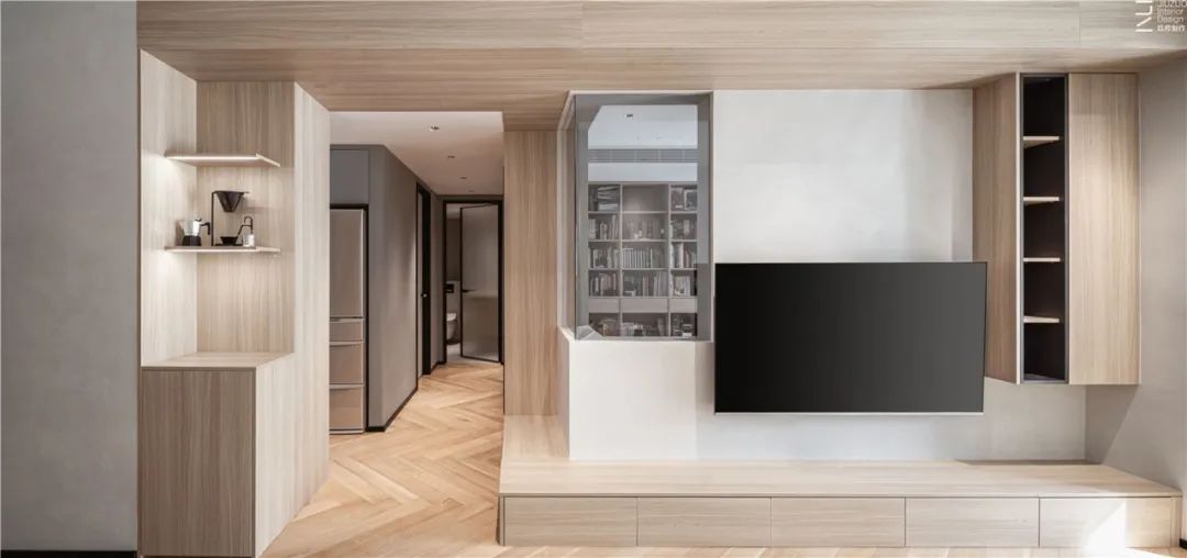 和风 · 现代侘寂风格 · 上海丨中国上海丨玖柞制作-44