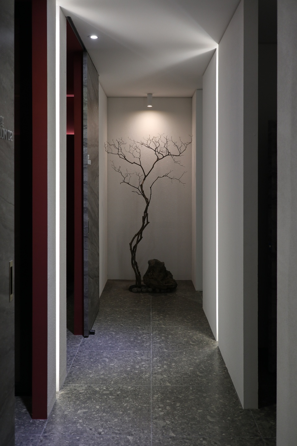 韩韵五零平现代烧烤店设计-6