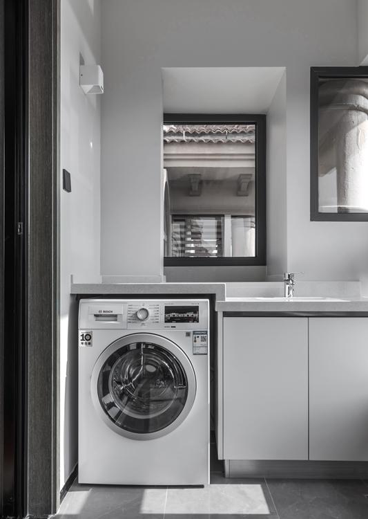 中南锦苑平层设计-54