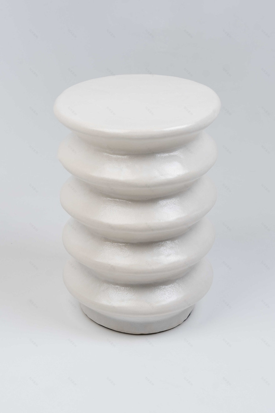 “DOVKOLA”陶瓷框镜子和桌子系列丨乌克兰-13