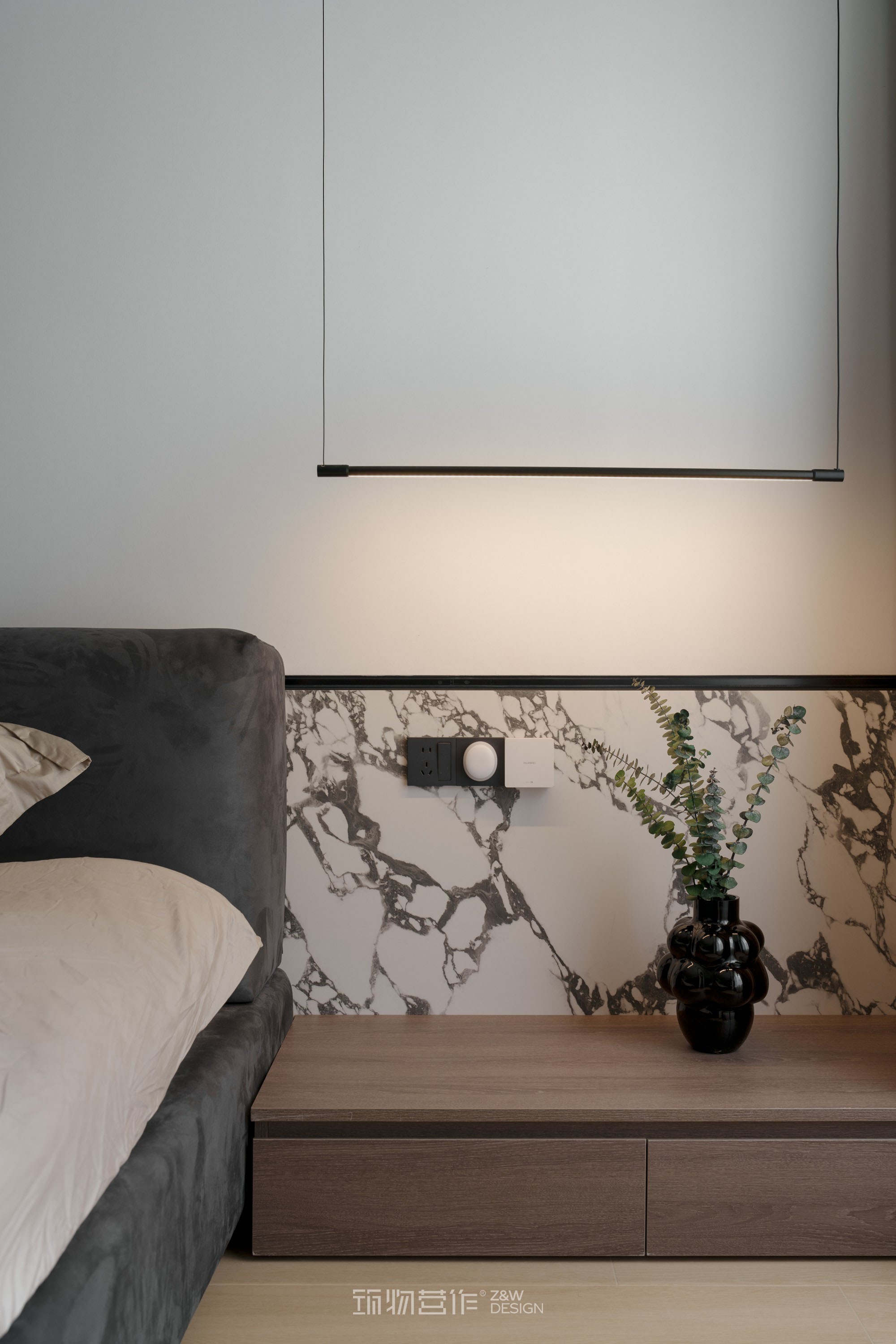 筑物营作 · 180㎡金湖壹号精装全拆丨中国海口丨筑物设计-66