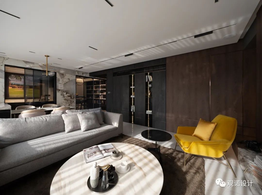 旭辉府现代低奢风,生活品质与灵感空间的完美融合-64