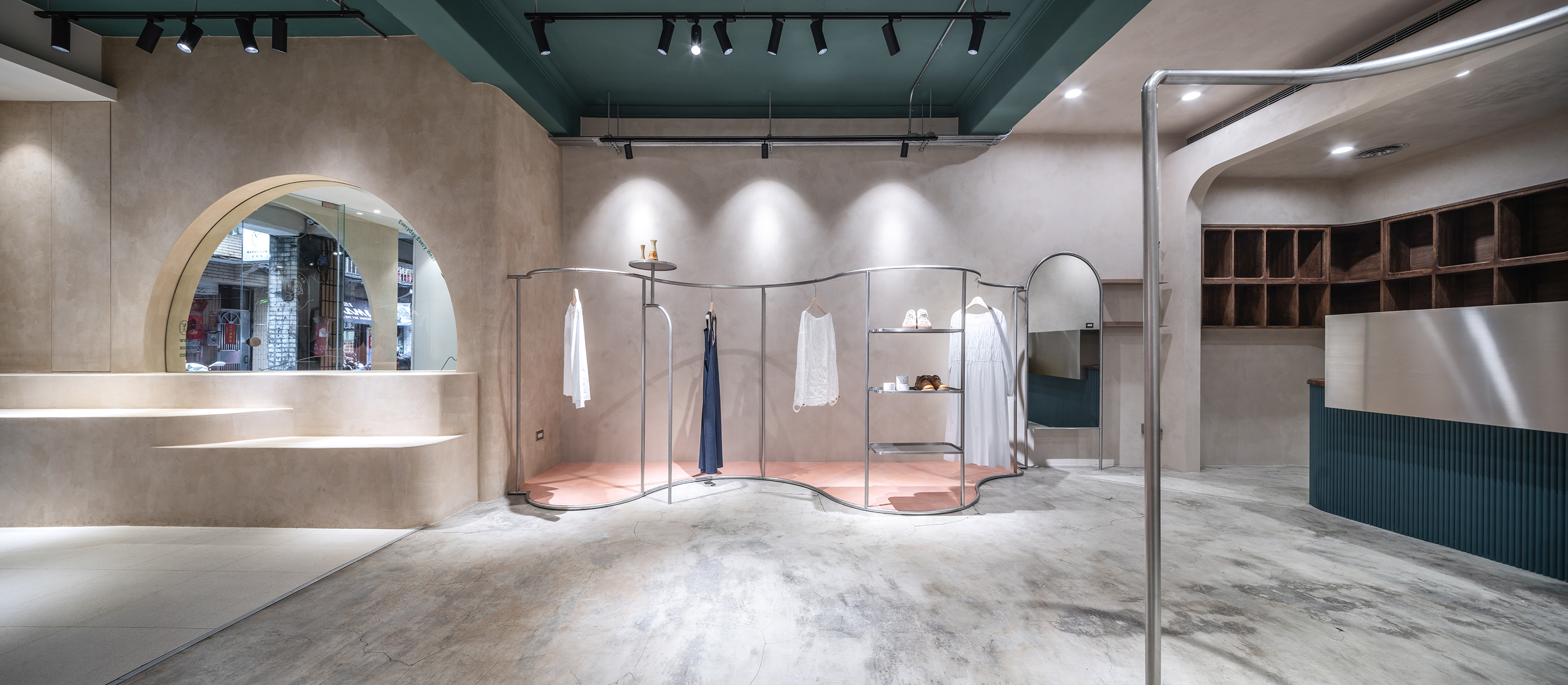 Xu·uWear 許許兒 赤峰沐光店丨中国台北丨STRAIGHT DESIGN-13