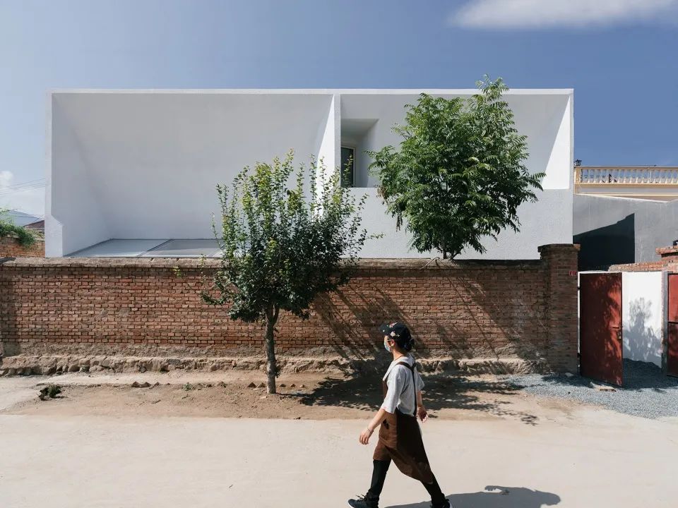 延庆 High 巣民宿 | 废墟中的七色童话世界-25