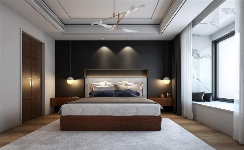 简约线条,塑造高级空间美学-8