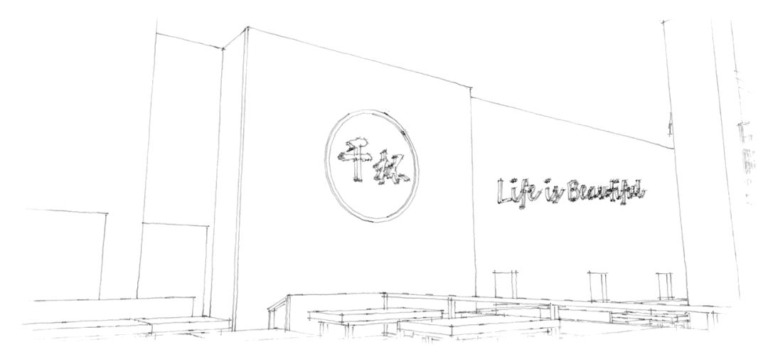深圳木屋烧烤“恋上”空间设计 | 回归本源,恋上生活的不同阶段-114