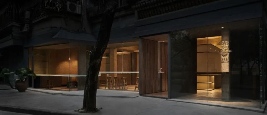 一质咖啡 | 旧建筑中的新生命-13