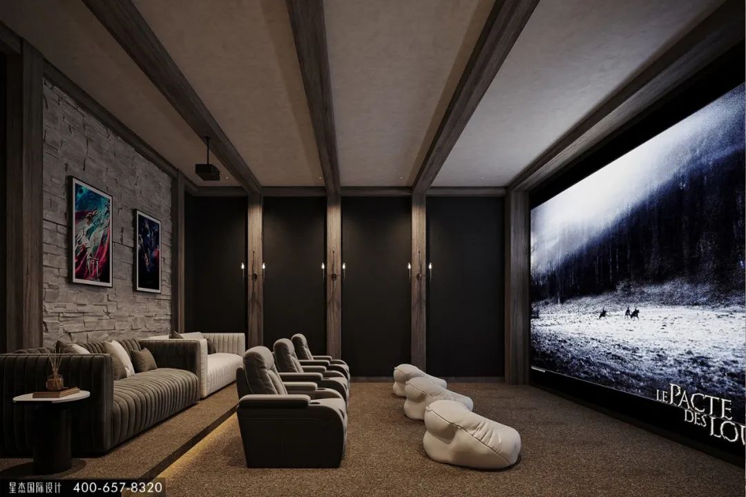 西郊庄园1050㎡城堡丨星杰-37