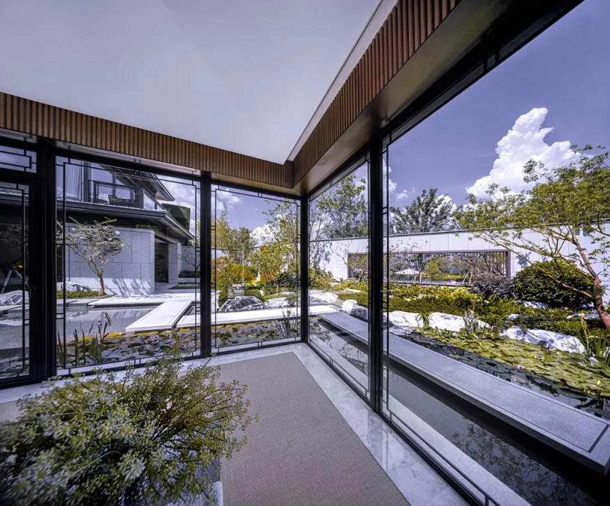 江南壹号院合院 · 宜和江南-30