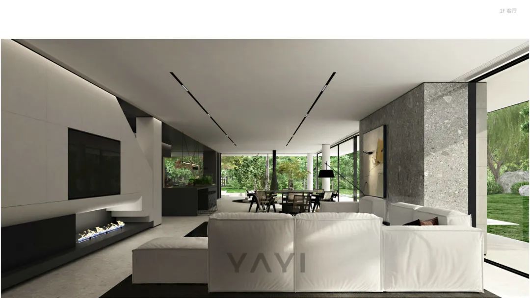 孙建亚自宅·1100㎡别墅豪宅-10