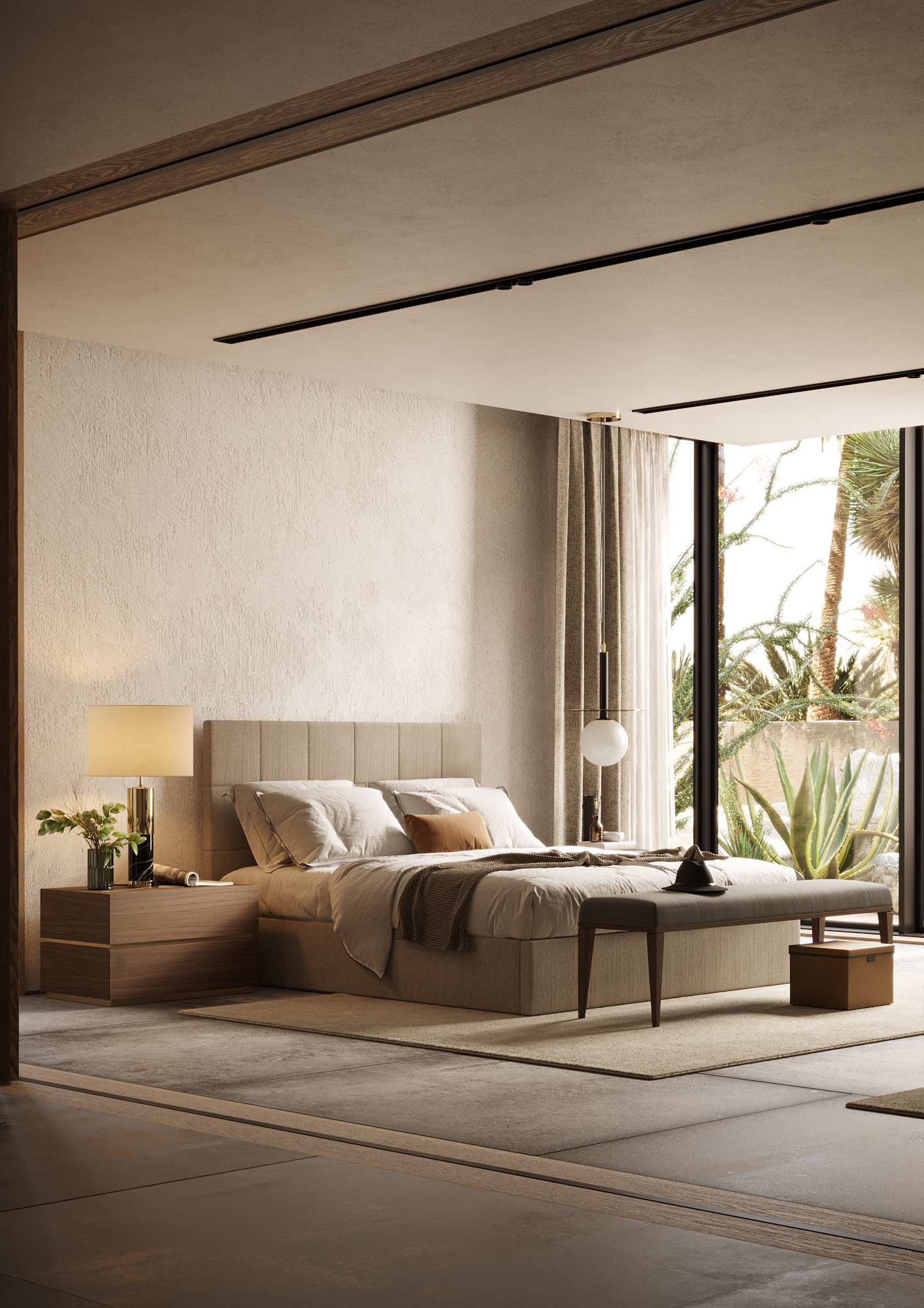 Avala Bedroom & Home Office-1