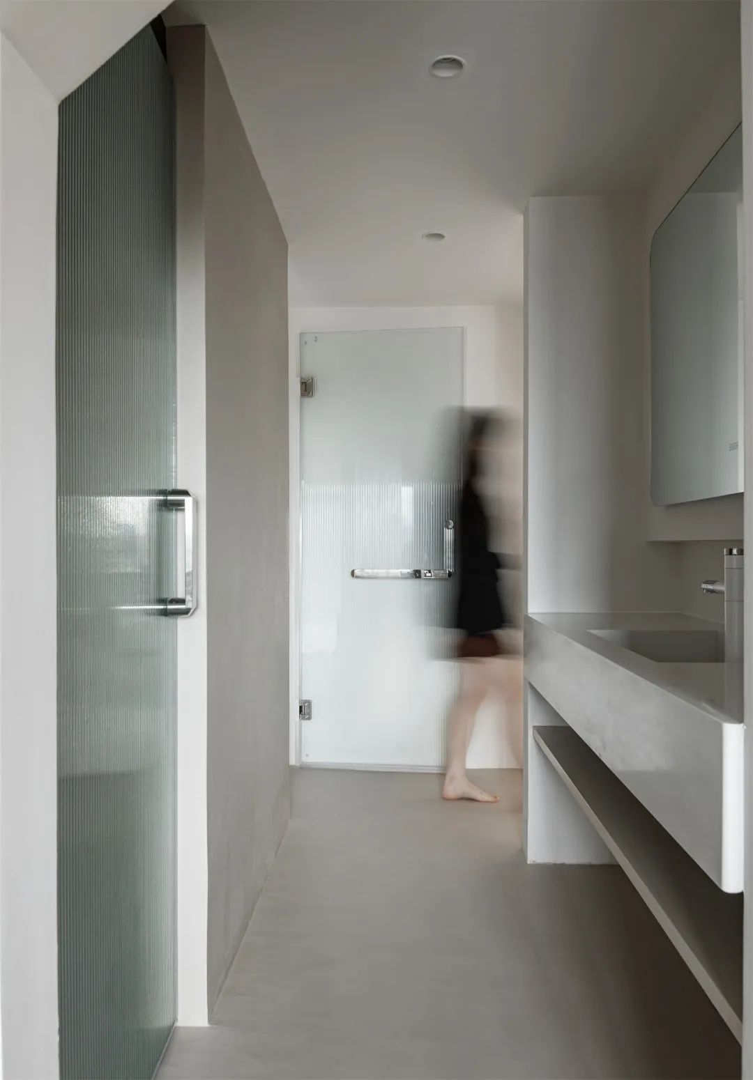 复式岛屿之家 · 低饱和治愈空间设计丨中国舟山丨凤凰空间-72