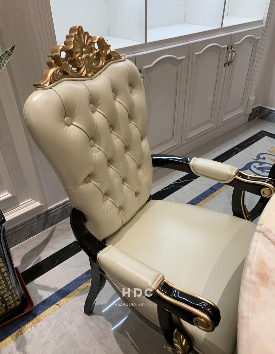 南天名苑欧式宫廷设计-28