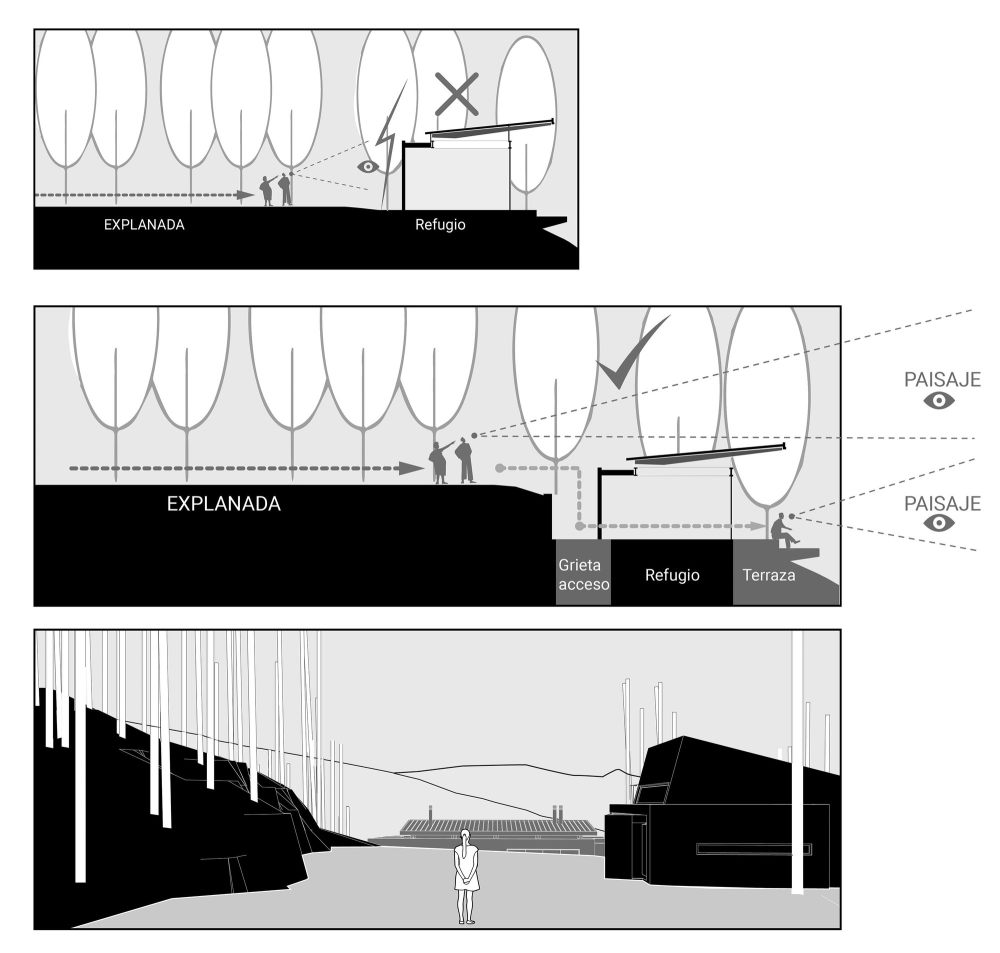 哥伦比亚山间隐秘度假小屋-54