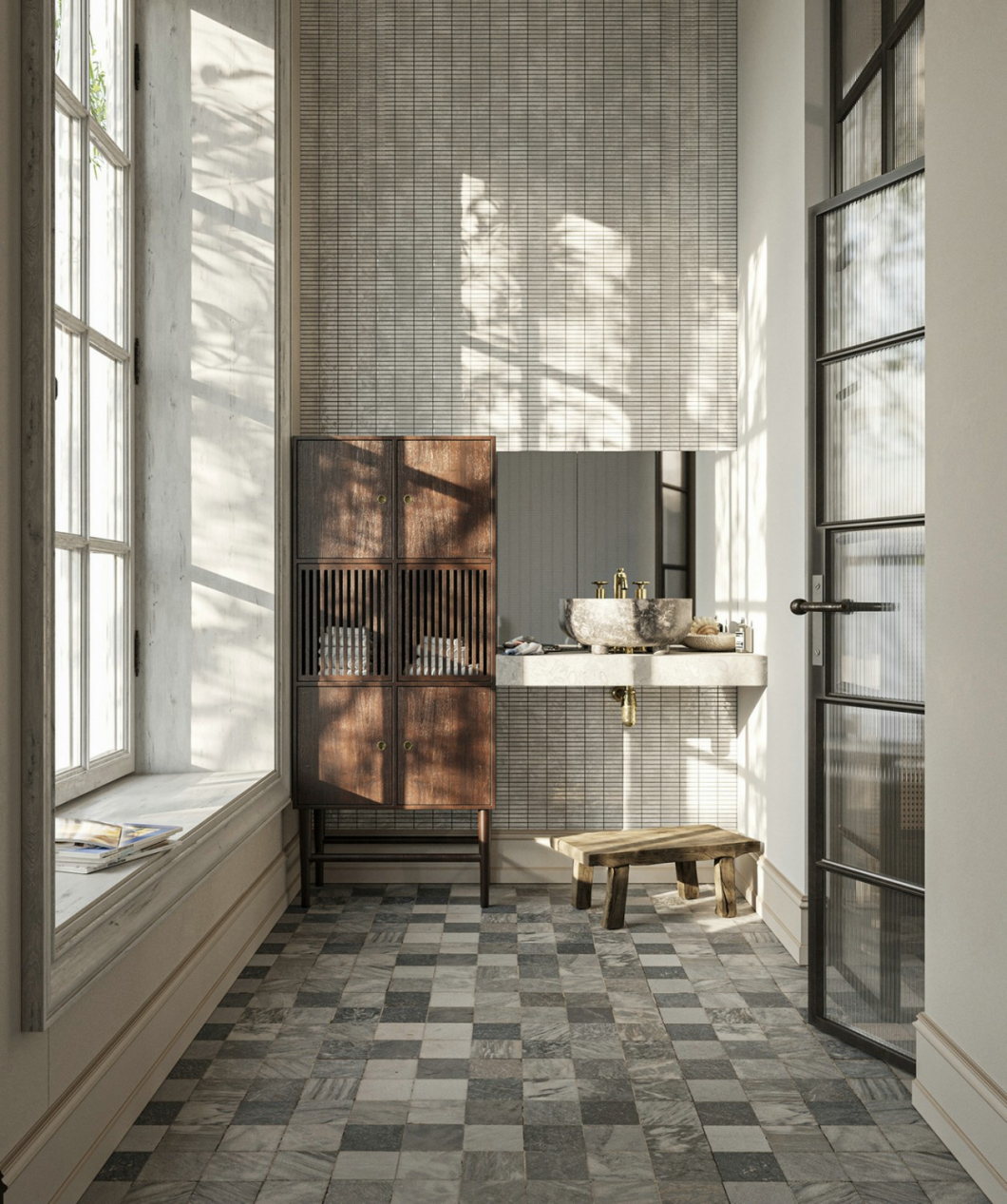 北欧风空间设计,简约生活品味-24