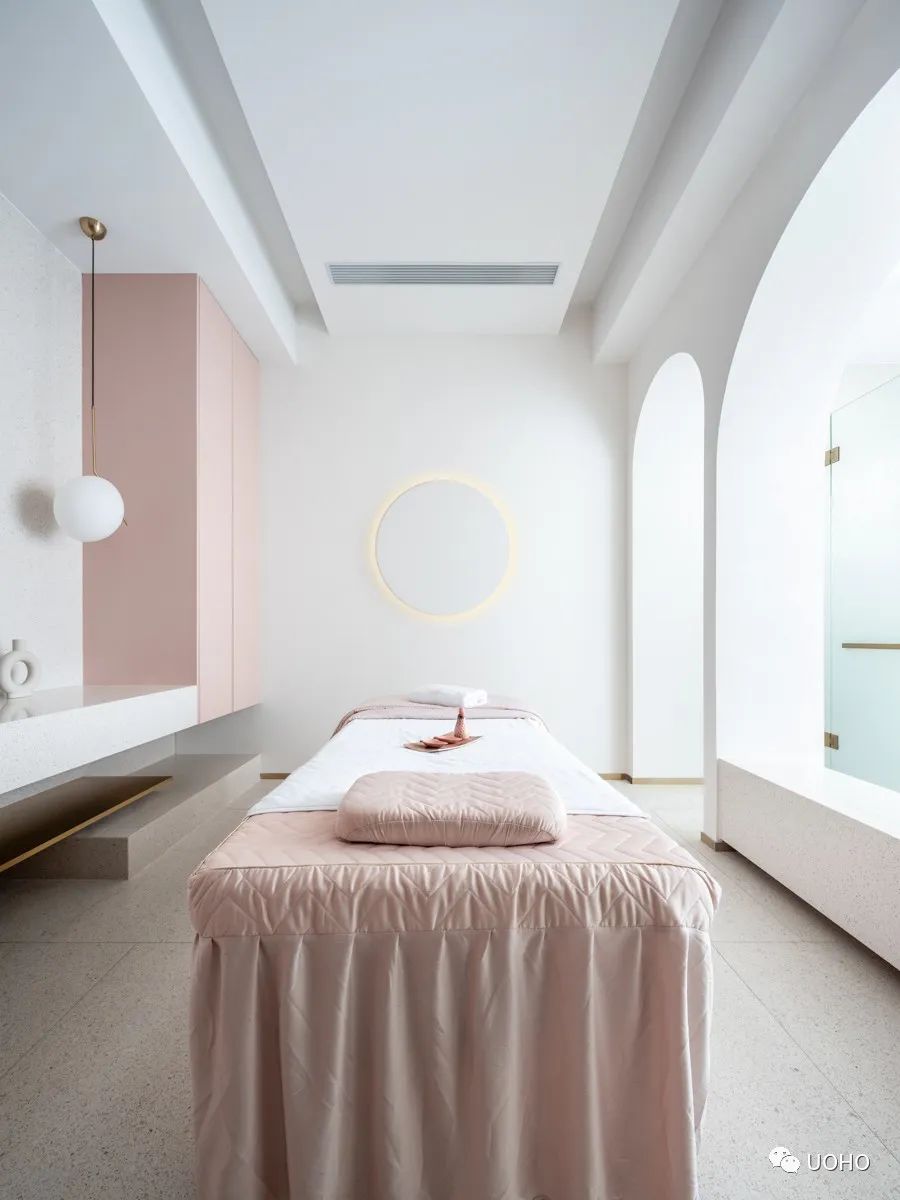 粉色梦幻 | 俪思顿美容会所的自然恬静空间-80