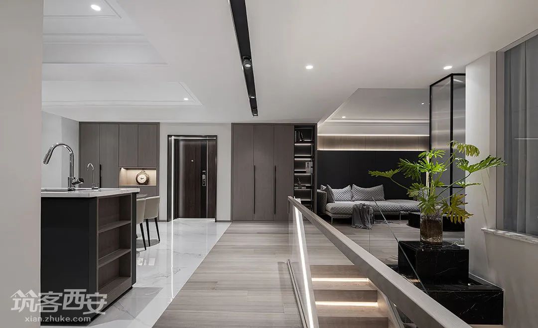 西安龙湖·原著底跃丨中国西安丨张语炜-23