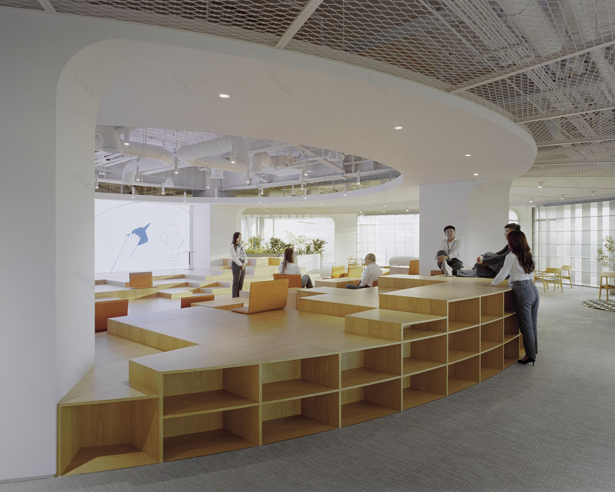 Good Finance台中分行丨中国台湾丨Snøhetta-6