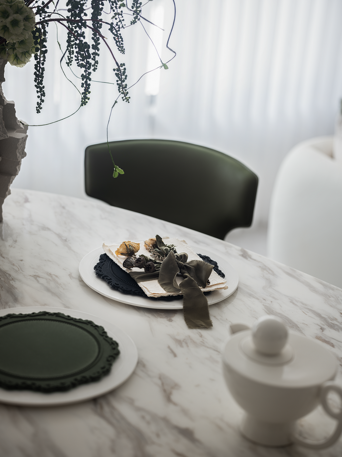 自然之光,灵动夏日家居设计丨中国重庆丨重庆米修室内设计有限公司-14