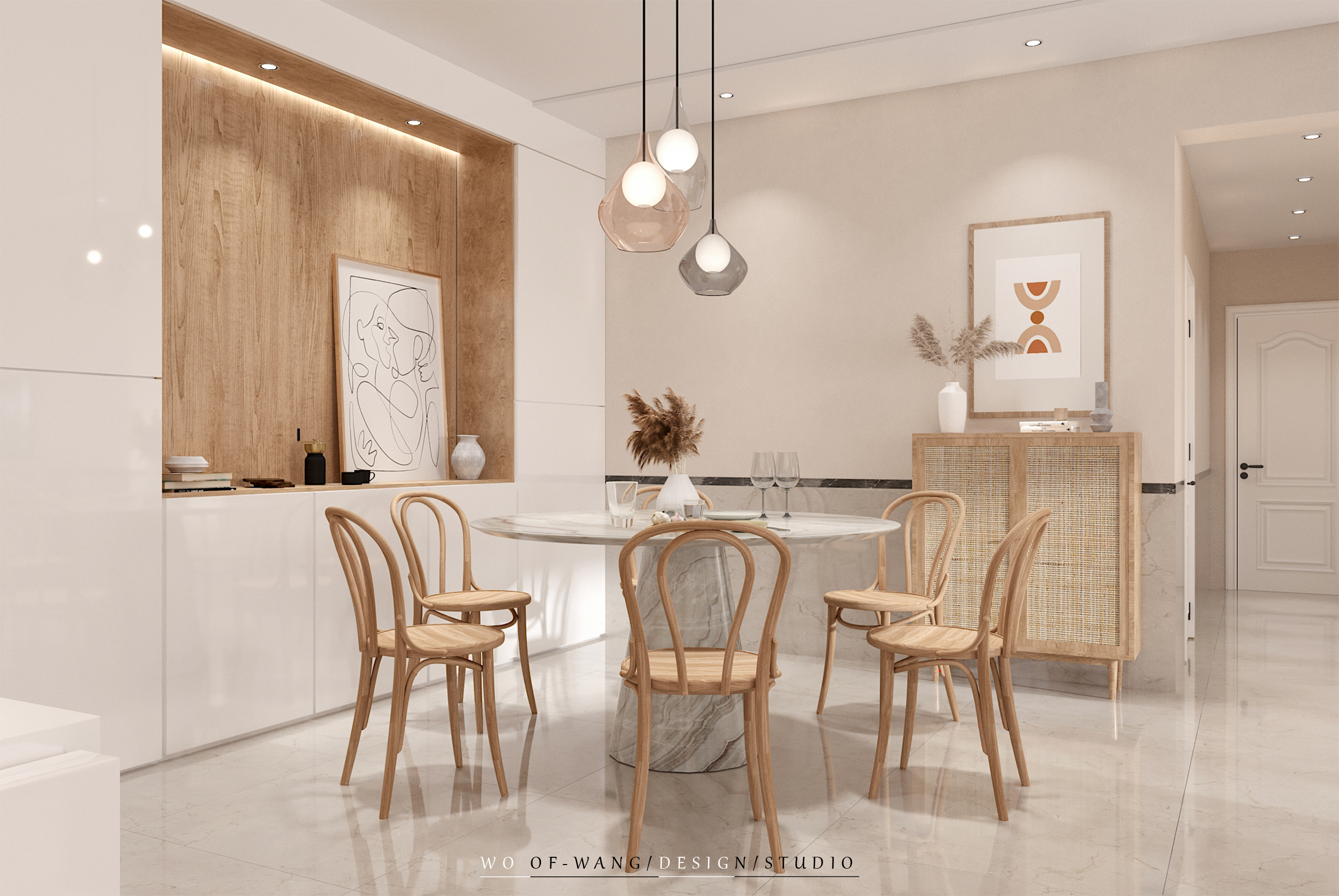 WOOFWANG 2020 室内作品合集-10