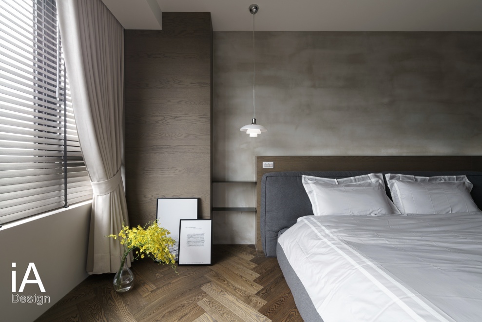 北欧简约轻工业风住宅-20