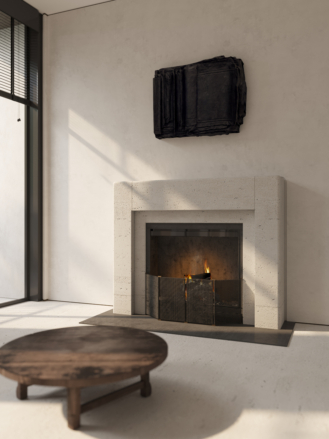 诗意隐居丨无间设计-67