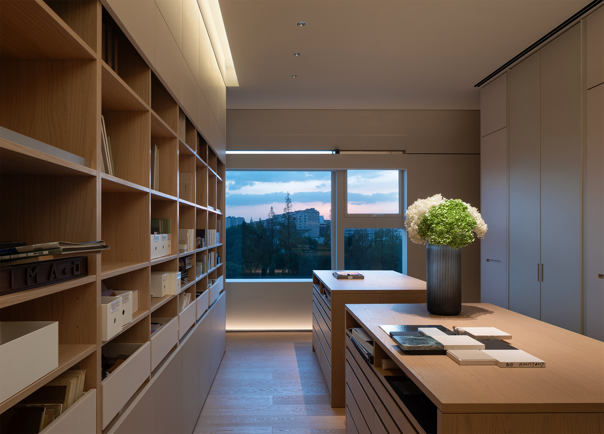 希玛设计办公室丨中国上海-23