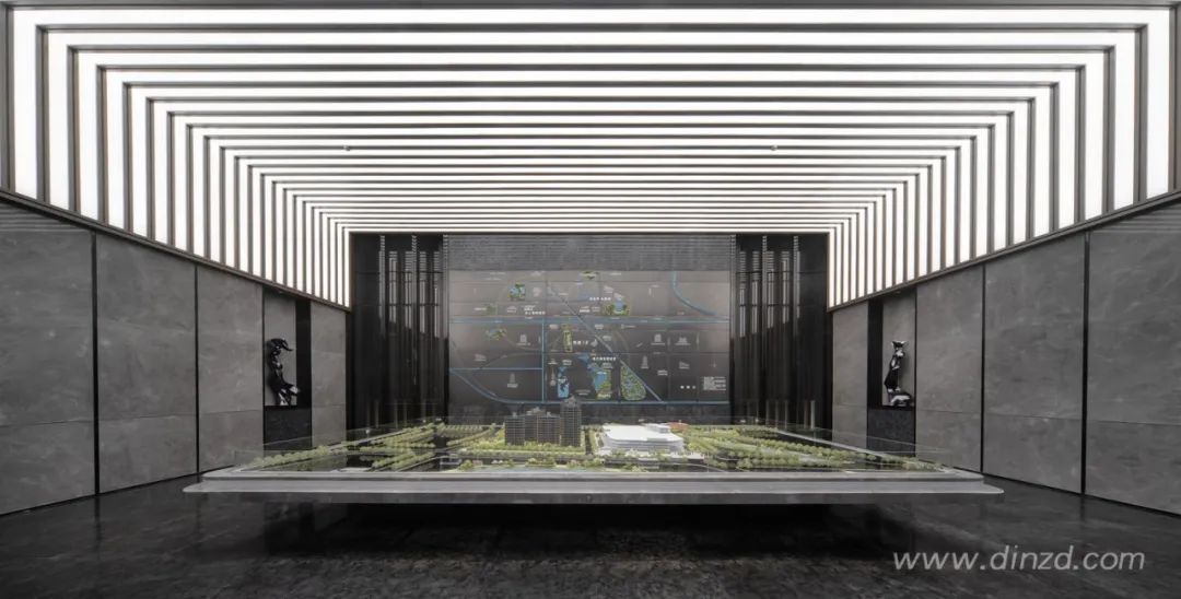 龙湖天曜售楼中心丨中国天津丨深圳市大倉设计顾问有限公司-35