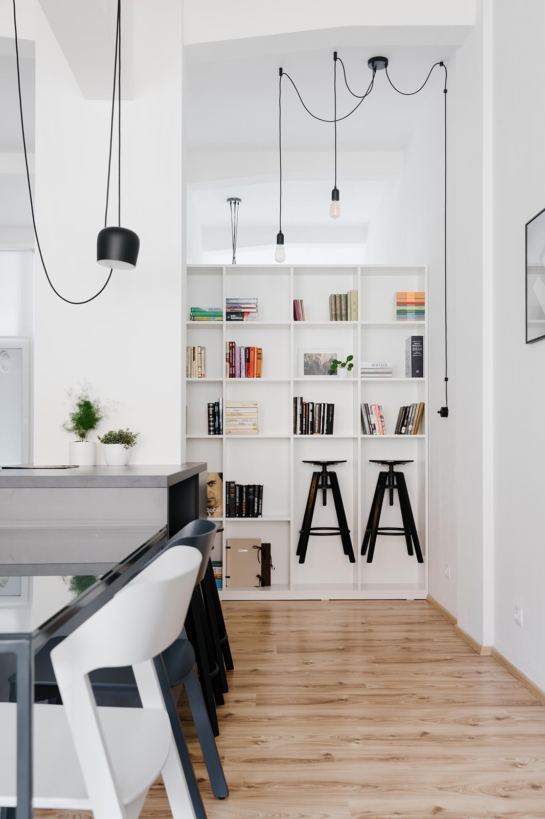 布拉格Regula工厂改造公寓室内重建项目丨捷克丨Mooza architecture-30