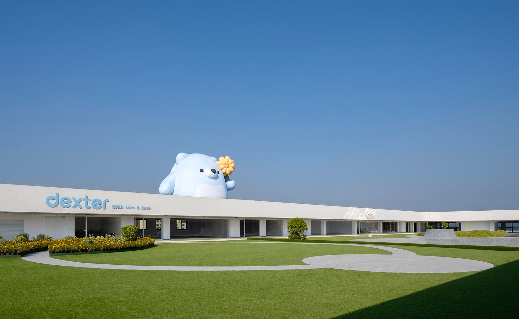 安徽铜陵戴可思梦工厂丨中国铜陵丨E Studio 壹所设计工作室-46