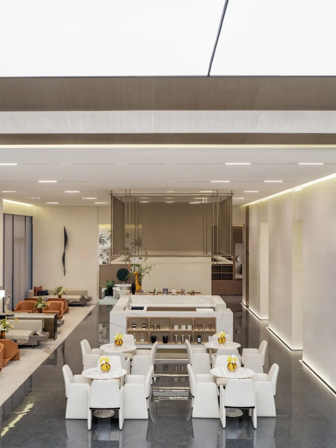 高铁时代销售中心丨中国重庆丨元禾大千-14